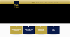 Desktop Screenshot of ogalegroup.com